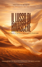 IL LUSSO DI RINASCERE VOL.II  NON TI MANCA NULLA.DEVI SOLO INIZIARE