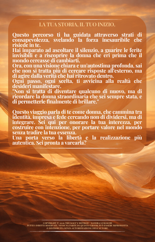 IL LUSSO DI RINASCERE VOL.I  NON SEI CONFUSA.SEI SOLO LONTANA DA TE STESSA