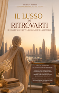 IL LUSSO DI RITROVARTI - IL CODICE DELL’ABBONDANZA CONSAPEVOLE (DISPONIBILE A BREVE)